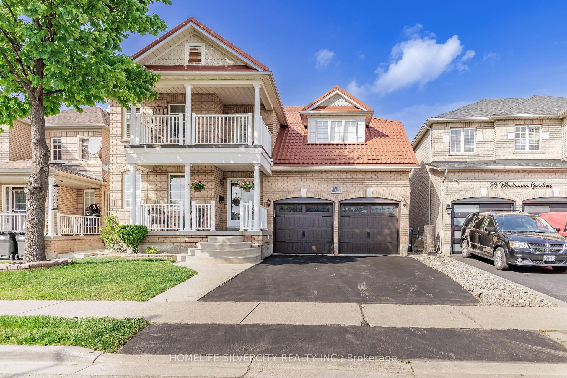 31 Madronna Gardens, Brampton