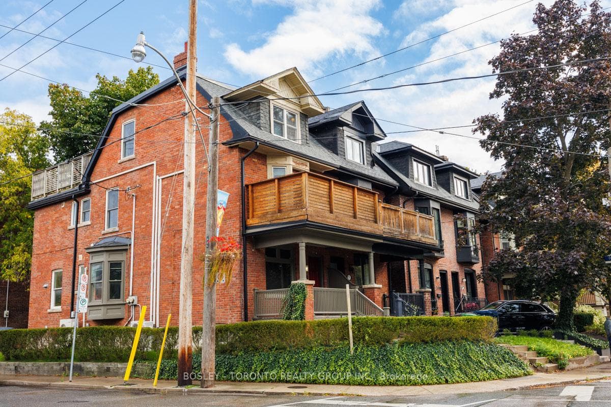 253 Bedford Road Unit Upper, Toronto C02