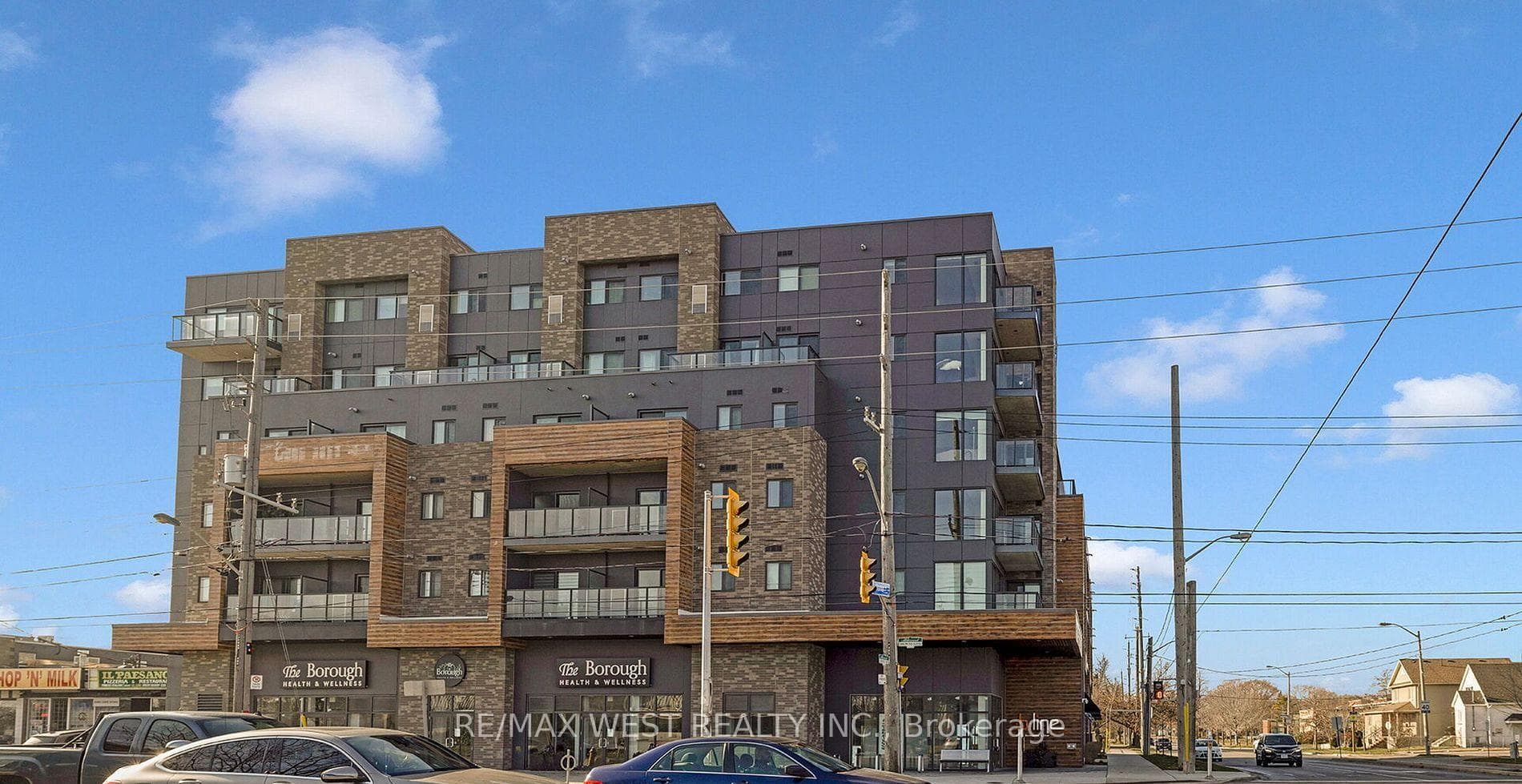 408 Browns Line Unit 201, Liberty Village / Parkdale / South Parkdale, ON M8W 0C3 - Photo 1
