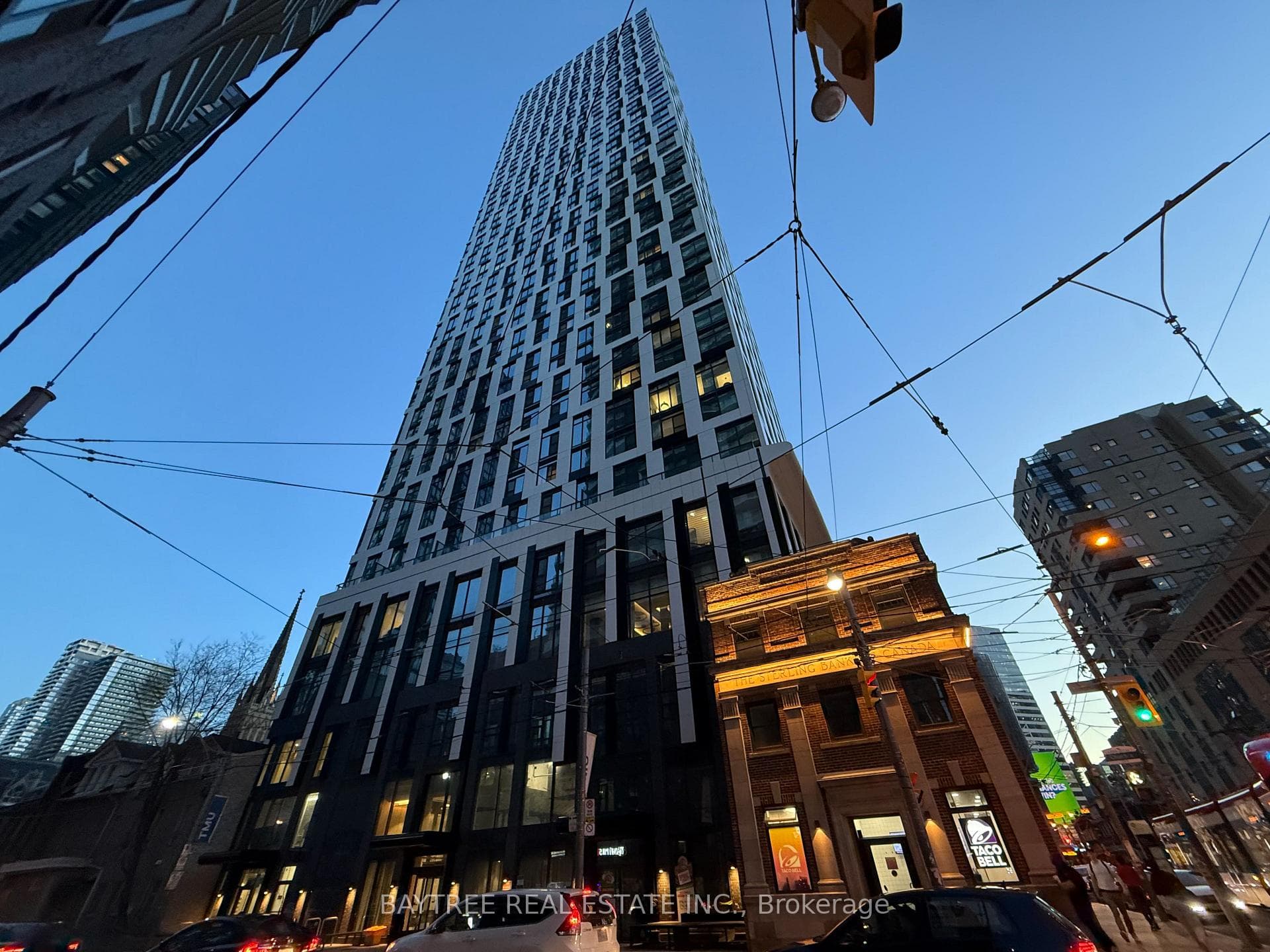 252 Church Street Unit 3002, Toronto C08