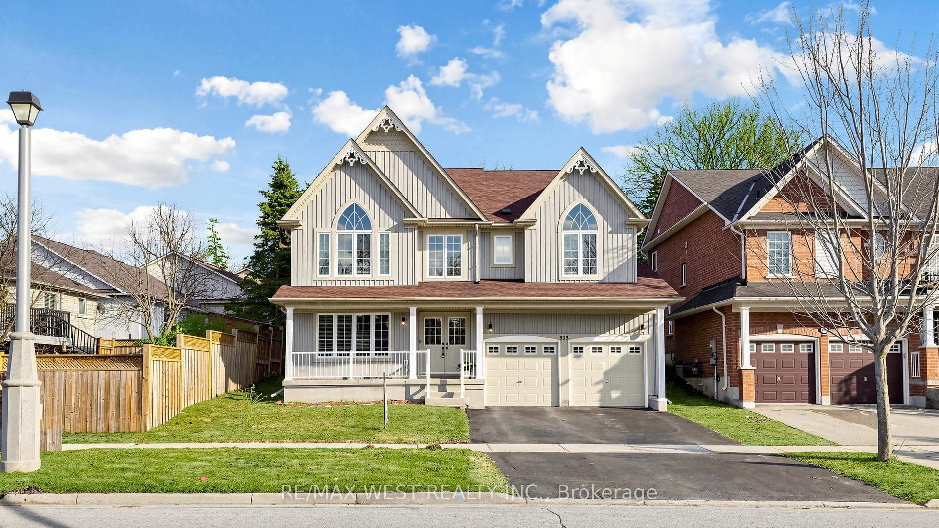303 King Street, East Gwillimbury