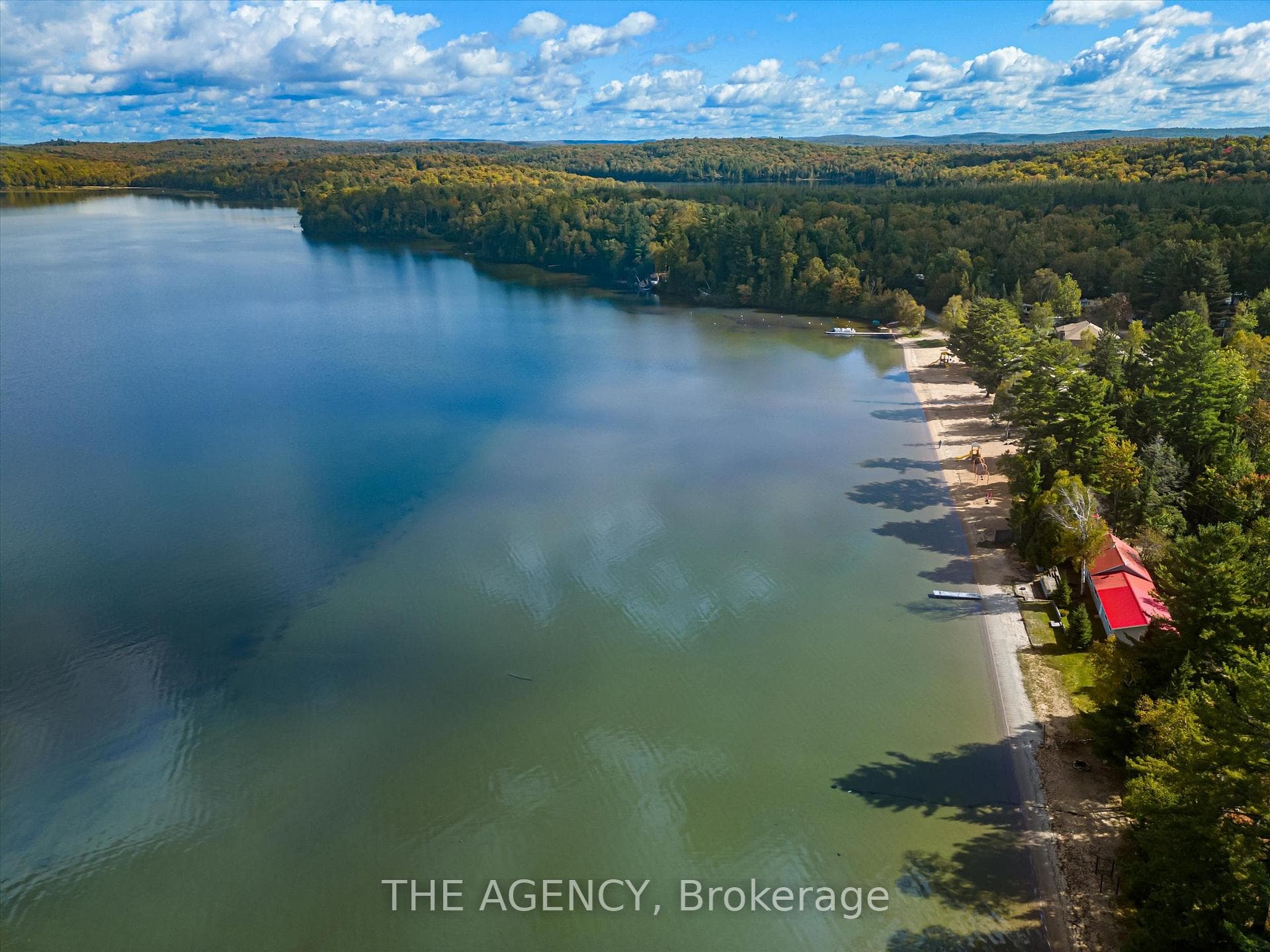 772 S Lake Bernard Road, Strong
