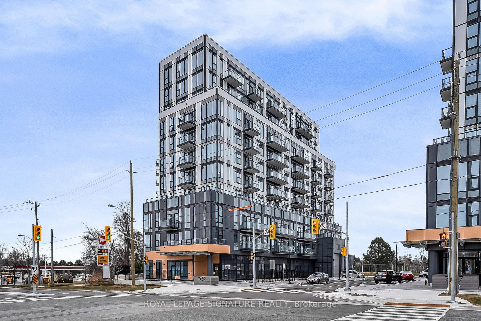 7439 Kingston Road Unit 410, Scarborough (Morningside / West Hill), ON M1B 5S3 - Photo 1