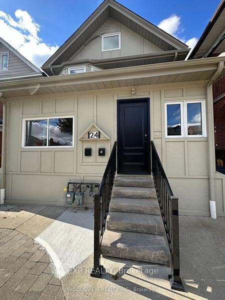 24 St Clair Gardens Unit UPPER, Keelesdale / Eglinton West, ON M6E 3V4 - Photo 1
