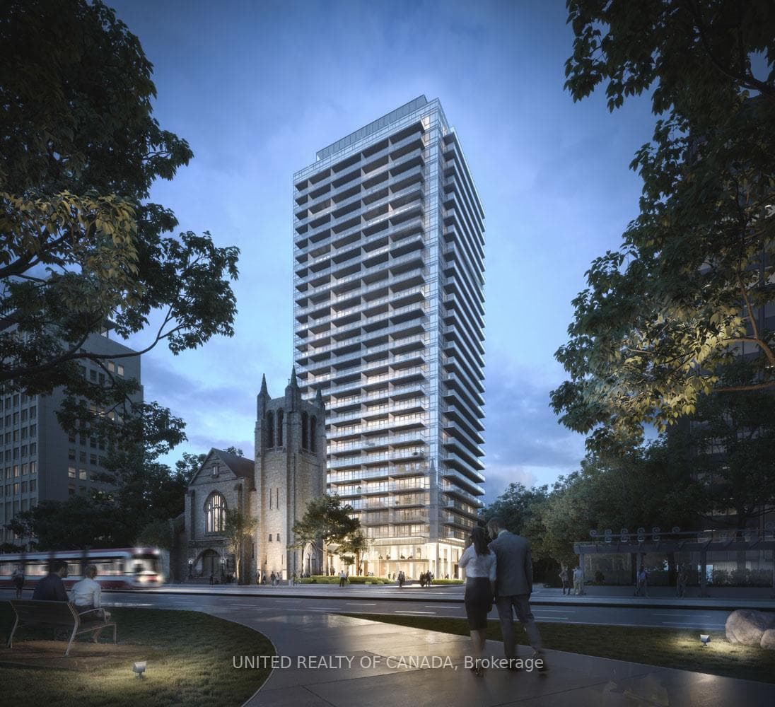 99 Foxbar Road Unit 1201, Toronto C02