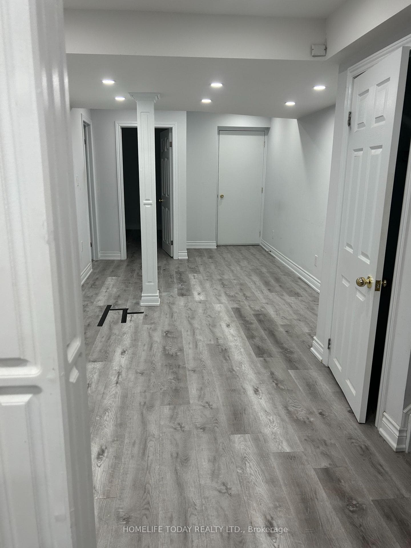 41 Gordon Weeden Road Unit Bsmt, Markham