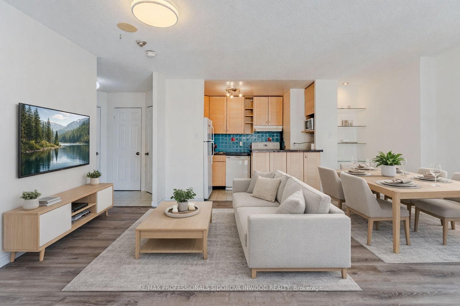 55 Centre Avenue Unit 2507, Downtown Toronto / Waterfront, ON M5G 2H5 - Photo 1