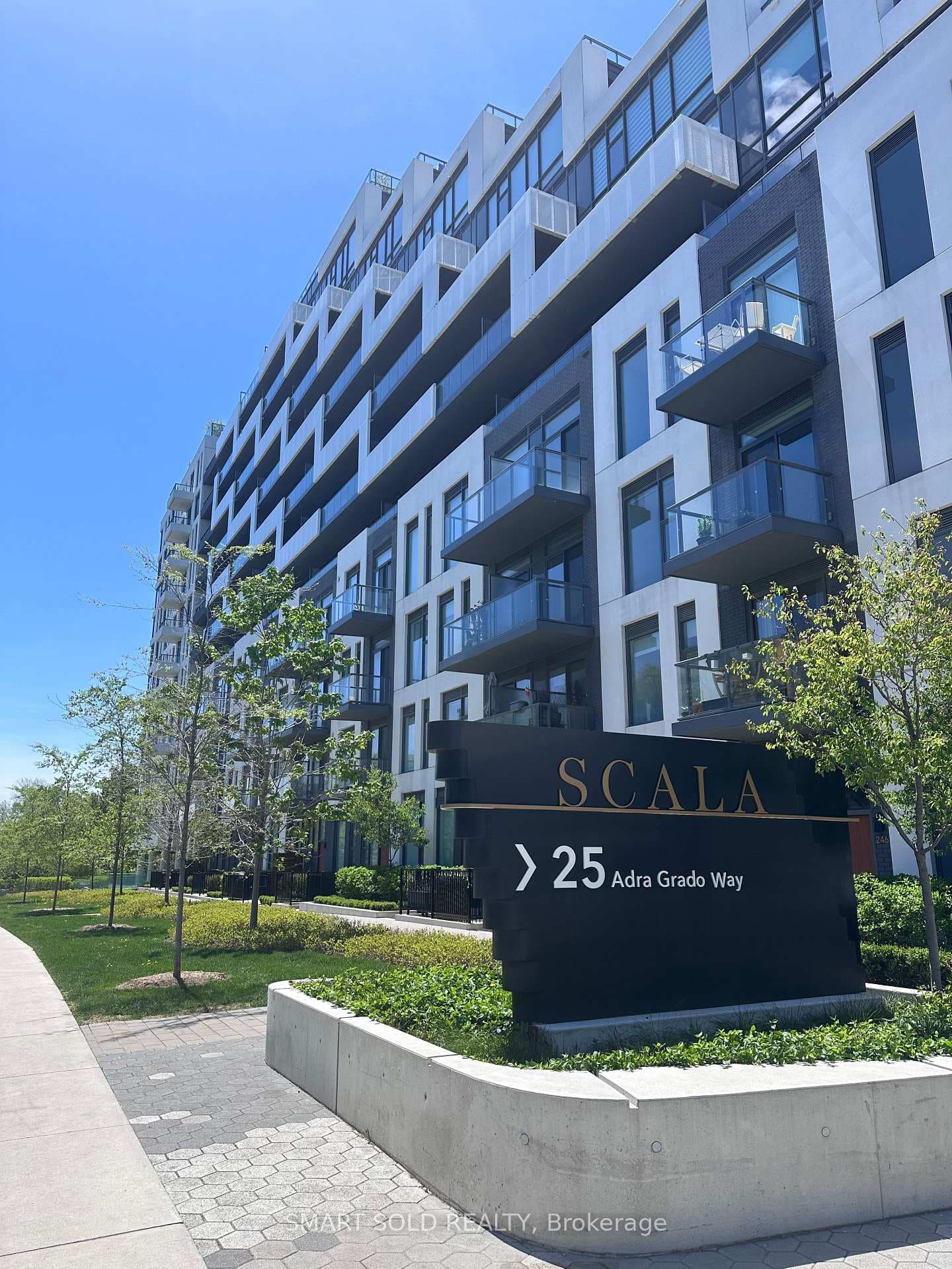 25 Adra Grado Way Unit 742, Toronto C15