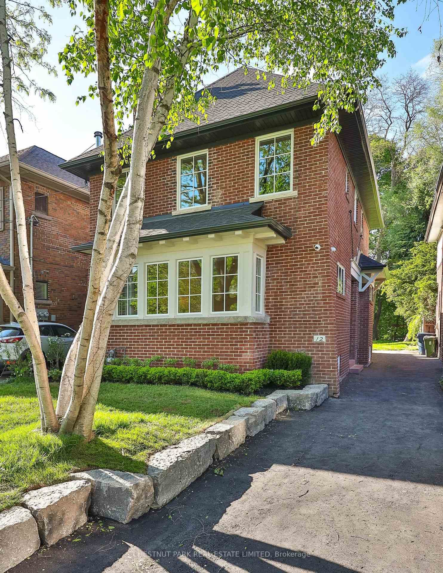 12 Glenview Avenue, Lawrence Park / Bedford Park, ON M4R 1P6 - Photo 1