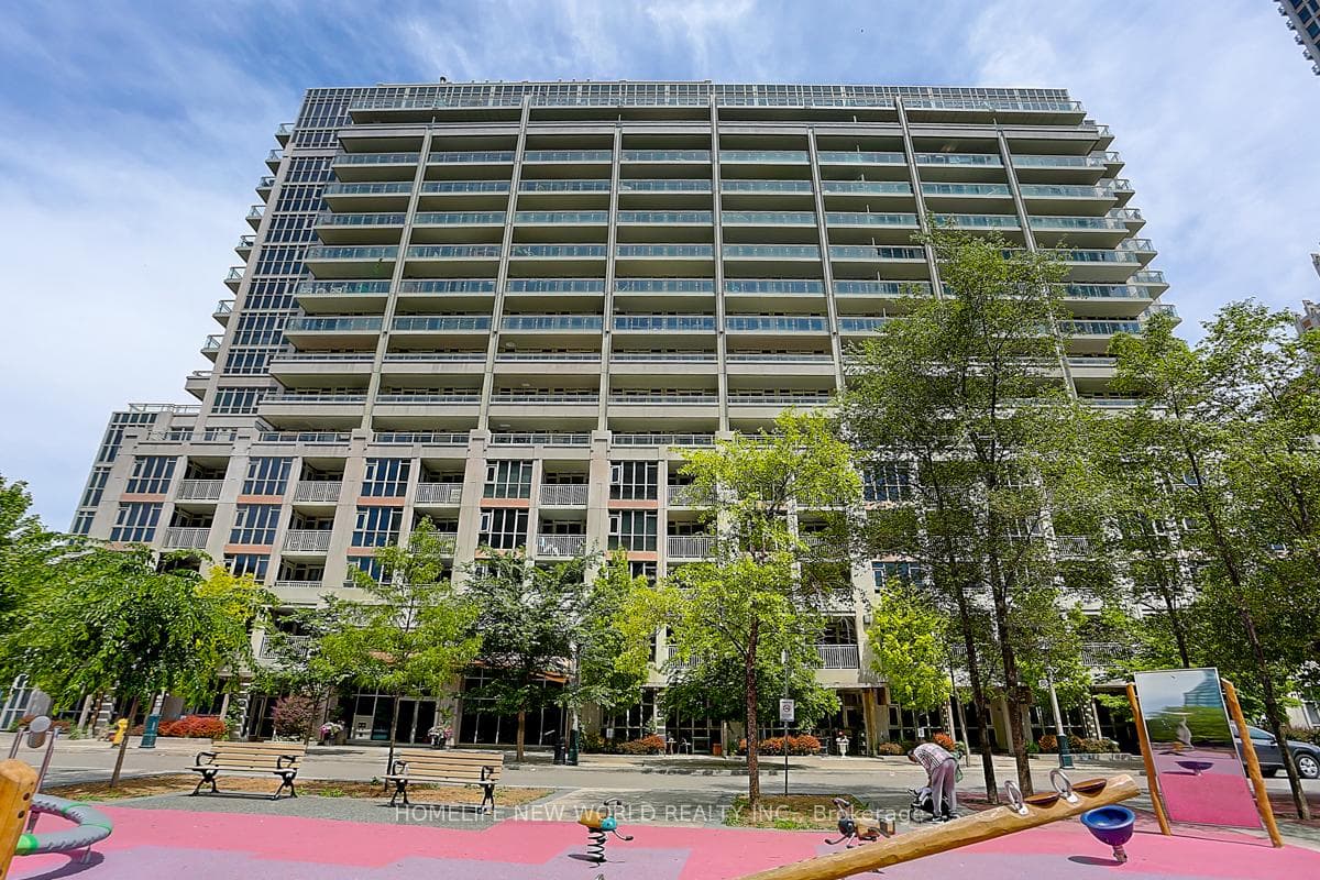 35 Bastion Street Unit 711, Toronto C01
