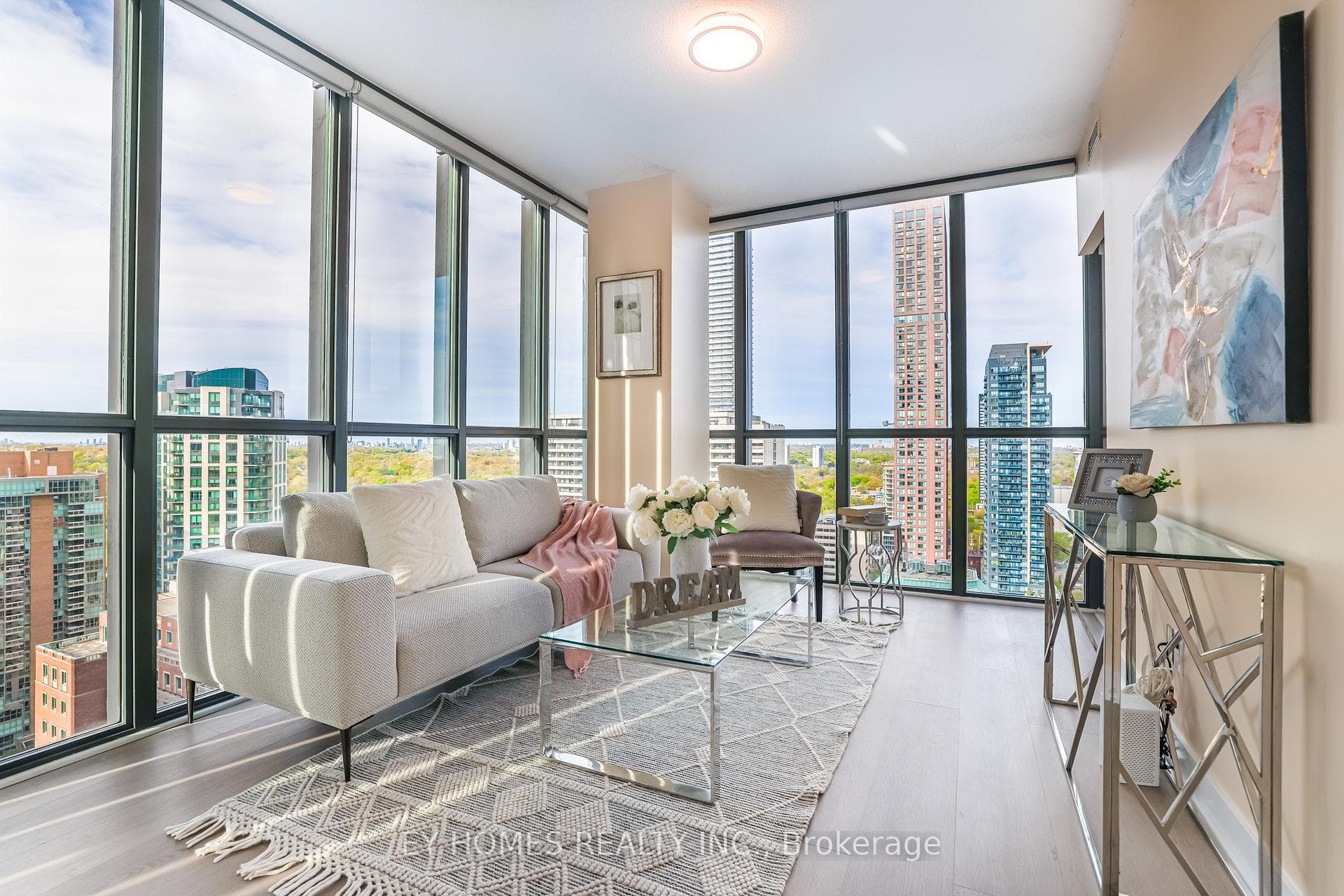 110 Charles Street Unit 2508, Toronto C08