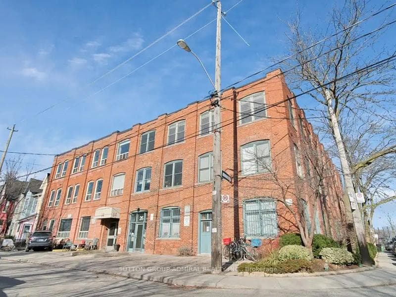 34 Noble Street Unit L103, High Park / Junction / Roncesvalles, ON M6K 2C9 - Photo 1