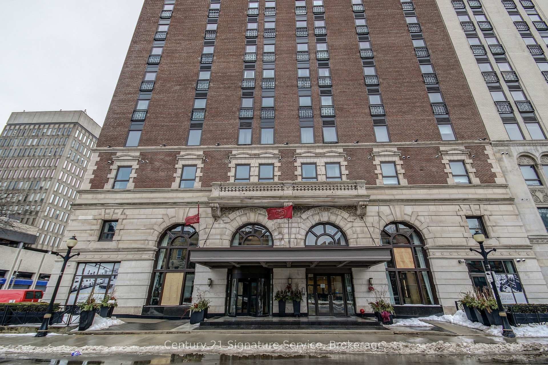 118 King Street Unit LPH16, Hamilton