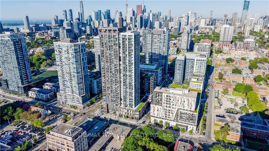 130 RIVER Street Unit 2904, Regent Park / Cabbagetown / St. James Town, ON M5A 0R8 - Photo 1