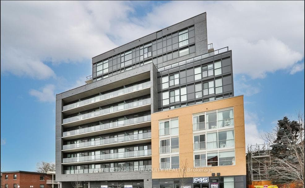 2369 Danforth Avenue Unit 319, The Beaches / Upper Beaches, ON M4C 0B1 - Photo 1