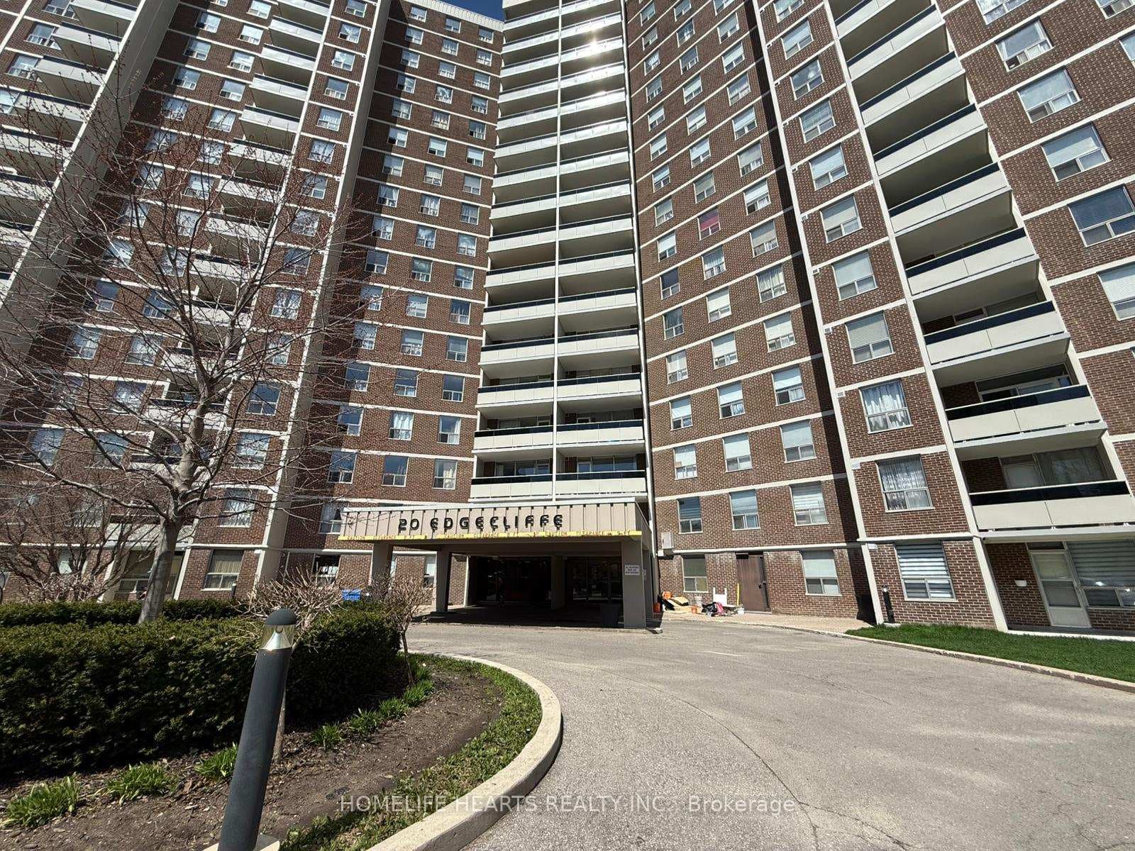 20 Edgecliff Golfway Unit 315, Toronto C11