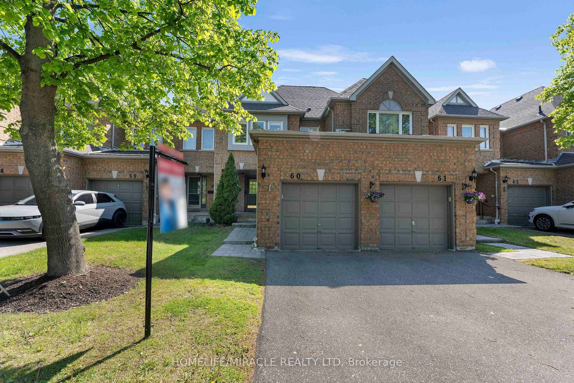 5230 Glen Erin Drive Unit 60, Mississauga, ON L5M 5Z7 - Photo 1