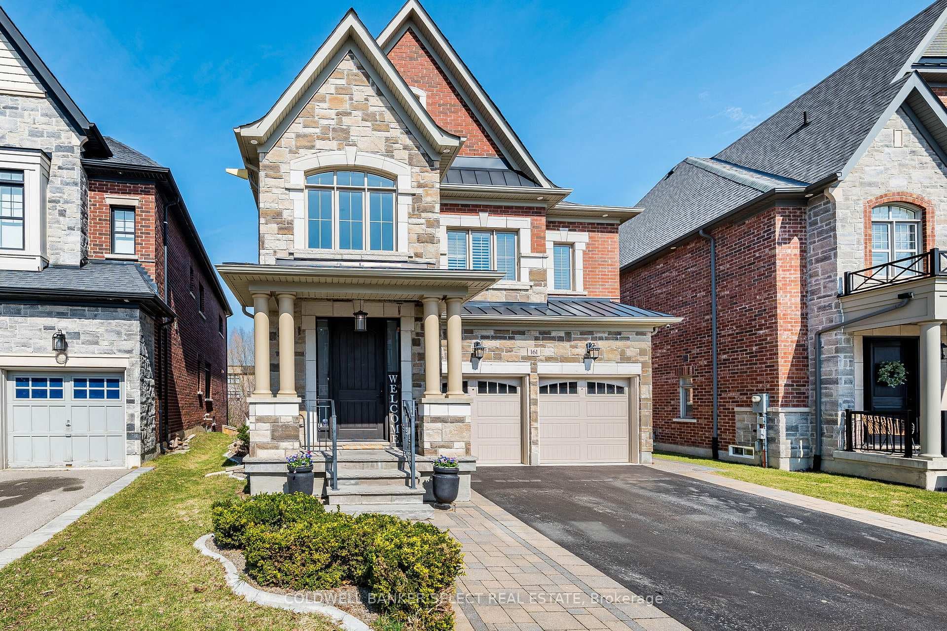 161 Cranbrook Crescent, Vaughan