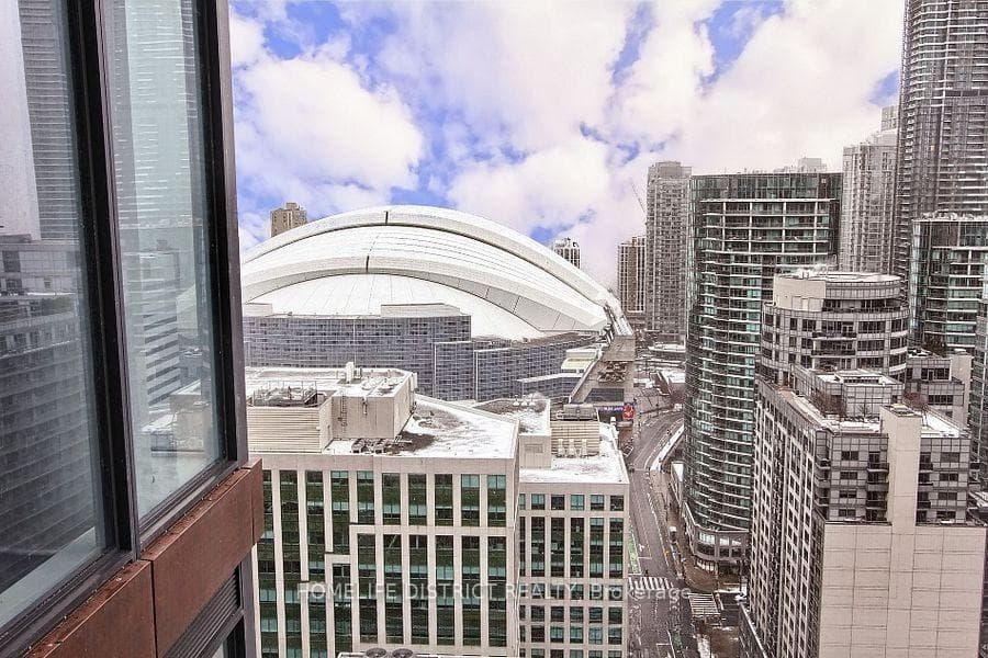 55 MERCER Street Unit 3202, Downtown Toronto / Waterfront, ON M5V 0W4 - Photo 1