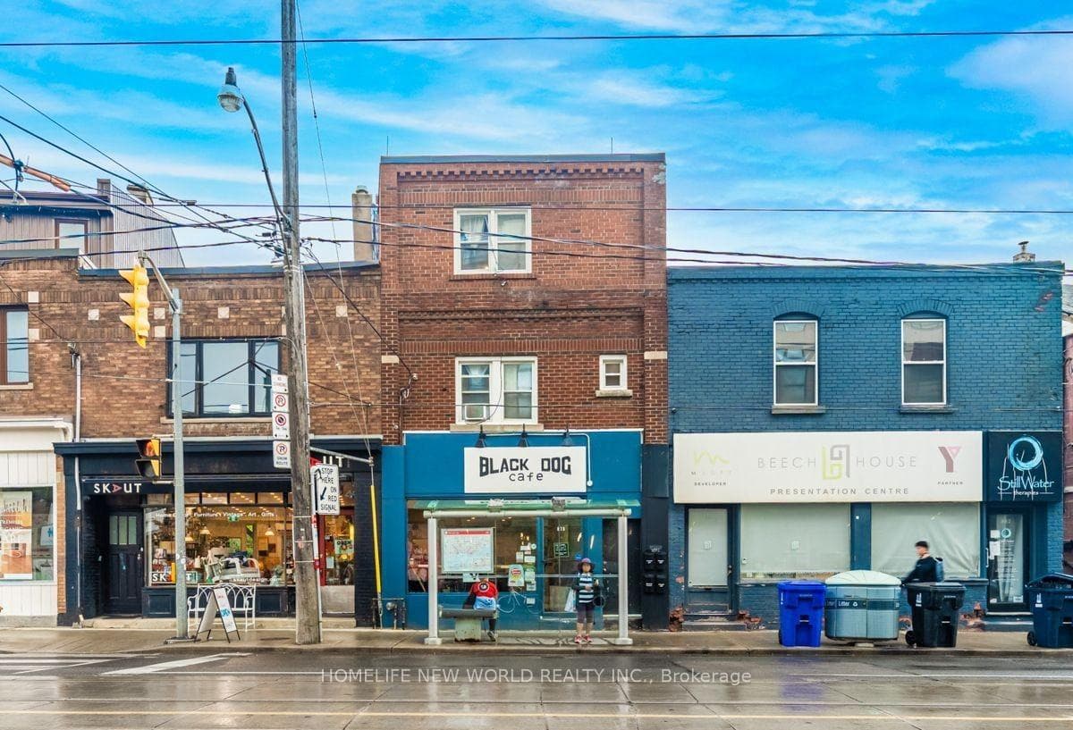 878 Kingston Road, The Beaches / Upper Beaches, ON M4E 1S3 - Photo 1