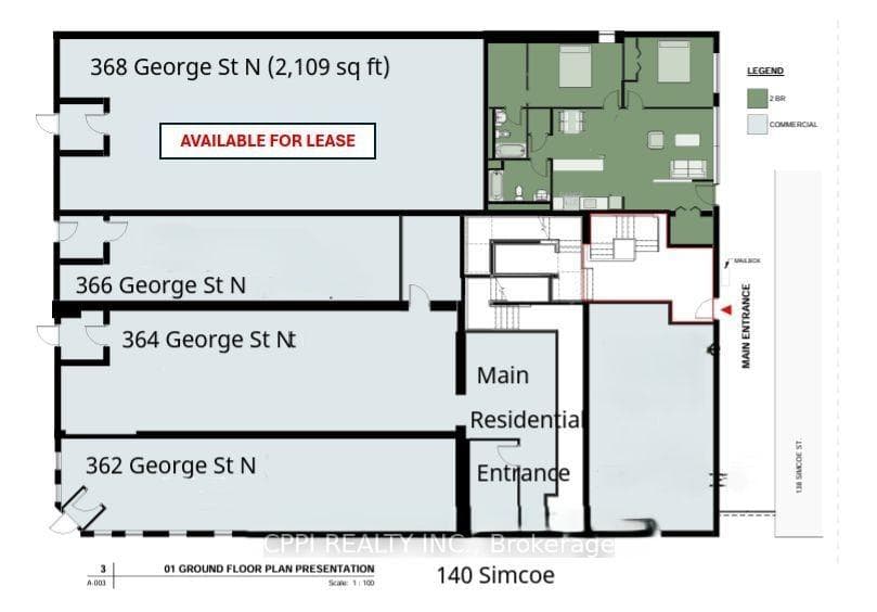 368 George Street, Peterborough, ON K9H 3R3 - Photo 1