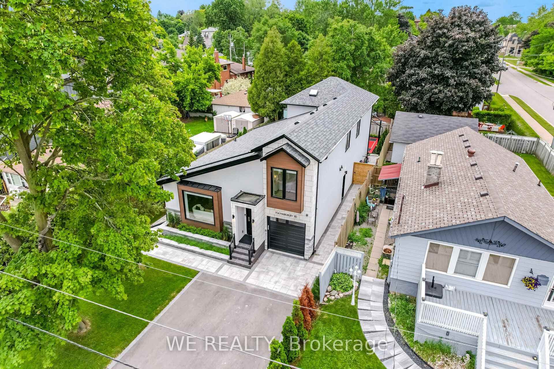 704 Marksbury Road, Pickering
