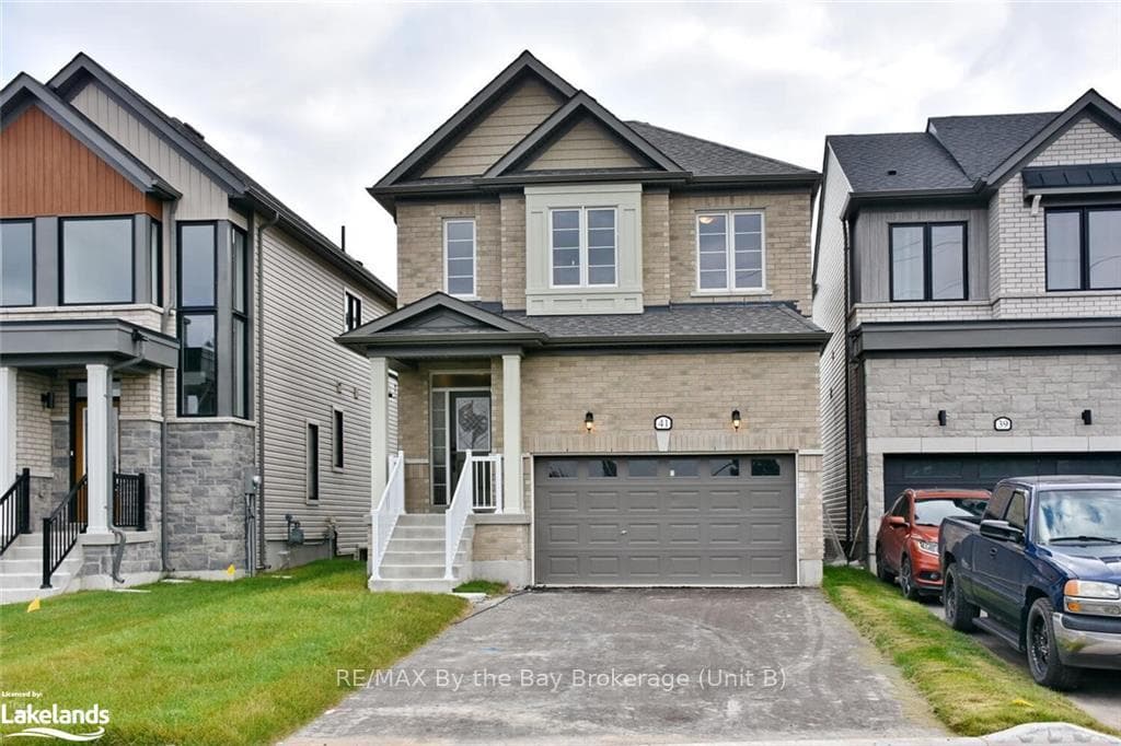41 FREDERICA Crescent, Wasaga Beach, ON L9Z 0N5 - Photo 1