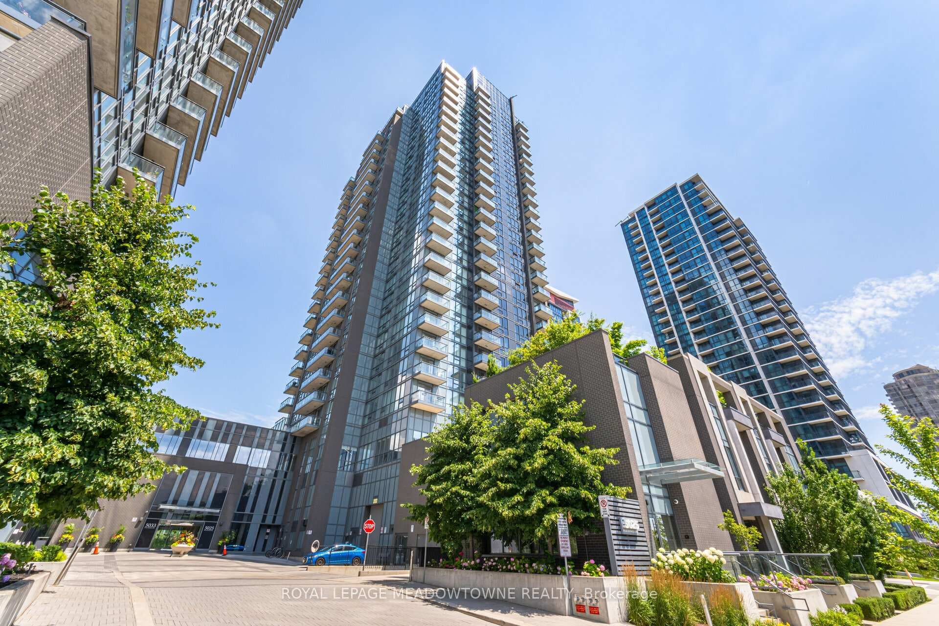 5025 Four Springs Avenue Unit 1809, Mississauga, ON L5R 0G5 - Photo 1