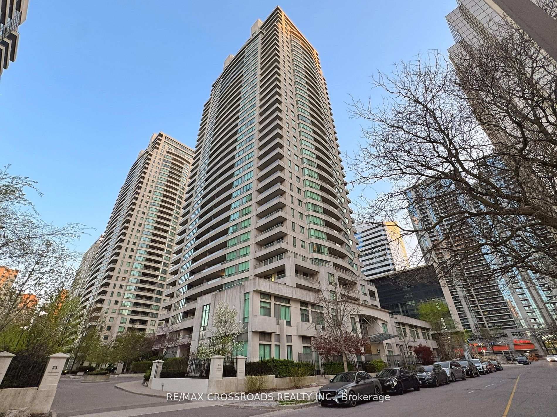 23 Hollywood Avenue Unit 2803, Willowdale / Newtonbrook, ON M2N 7L8 - Photo 1