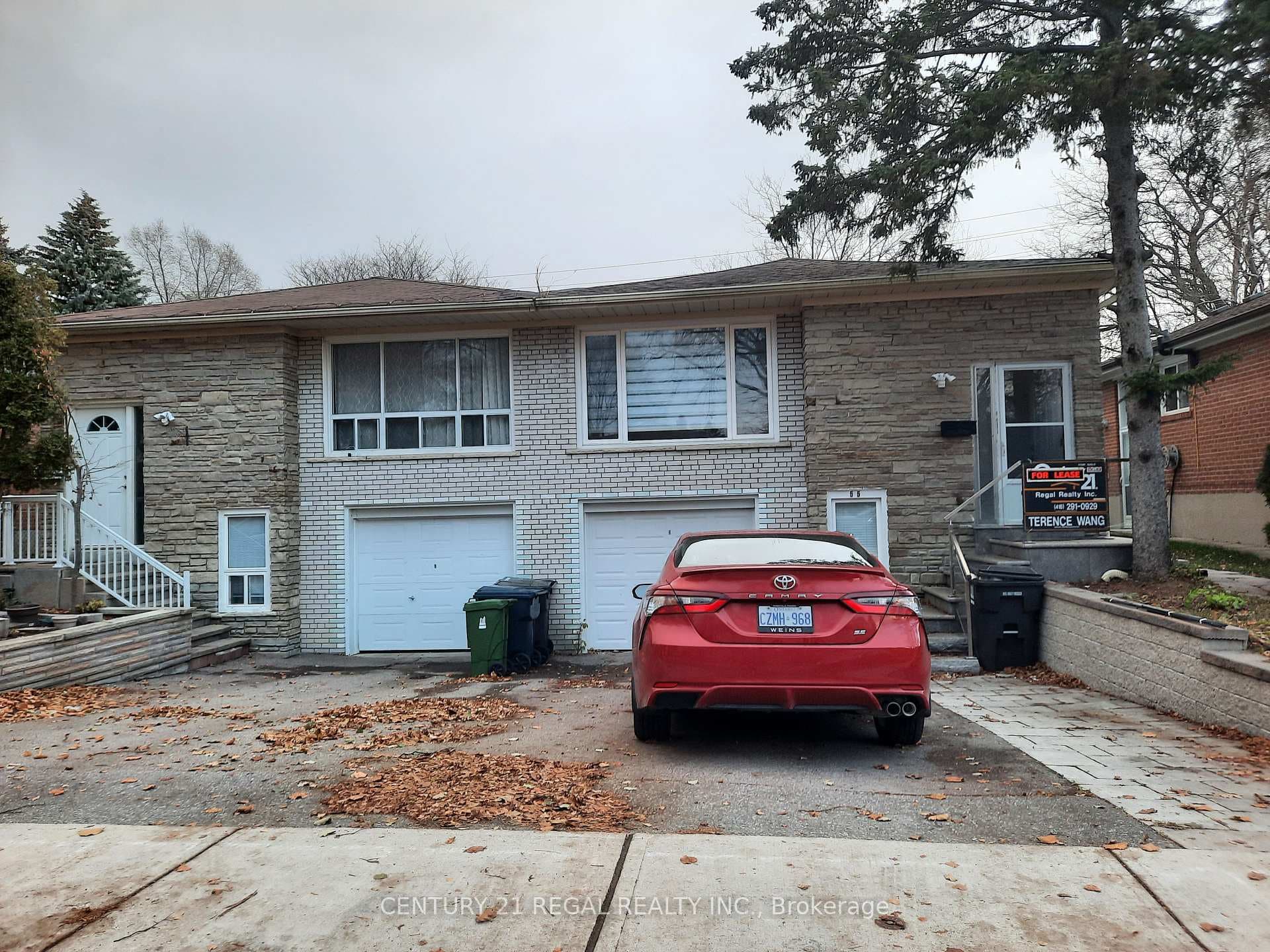 55 Reiber Crescent Unit Upper, Hillcrest Village / Bayview Village, ON M2H 1C3 - Photo 1
