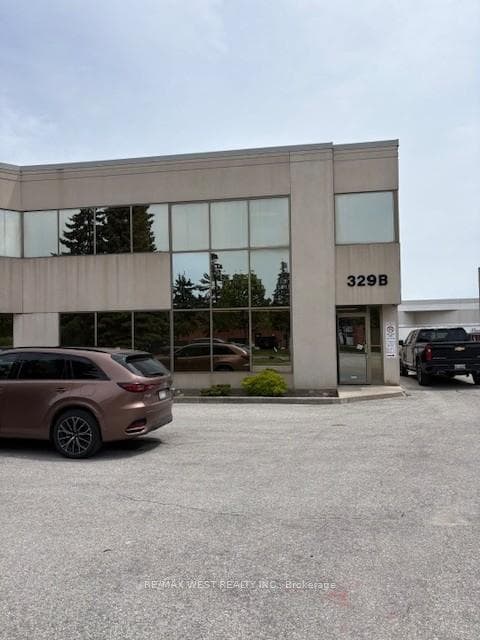 329 Millway Avenue Unit B, Vaughan