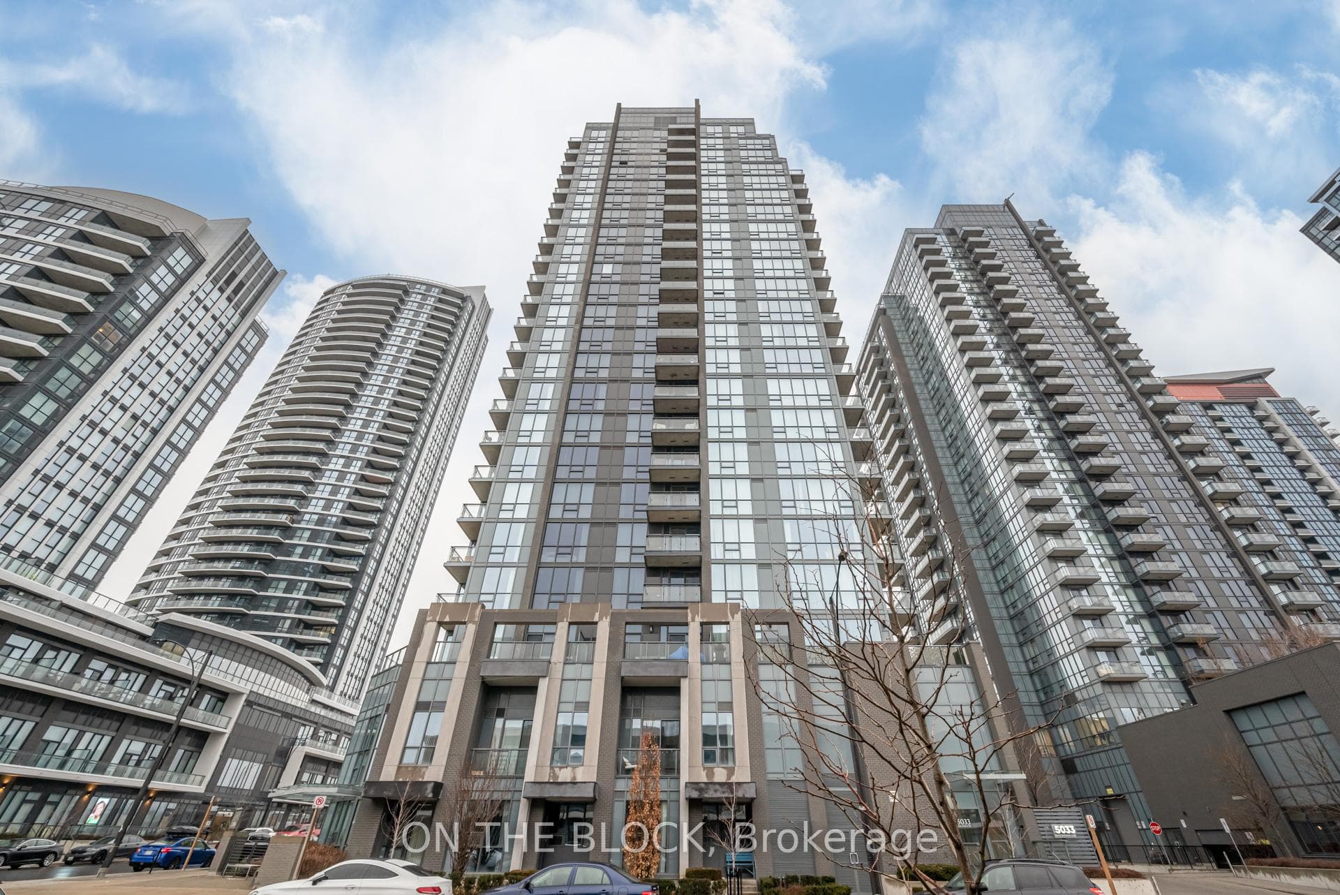 5033 Four Springs Avenue Unit 0417, Mississauga