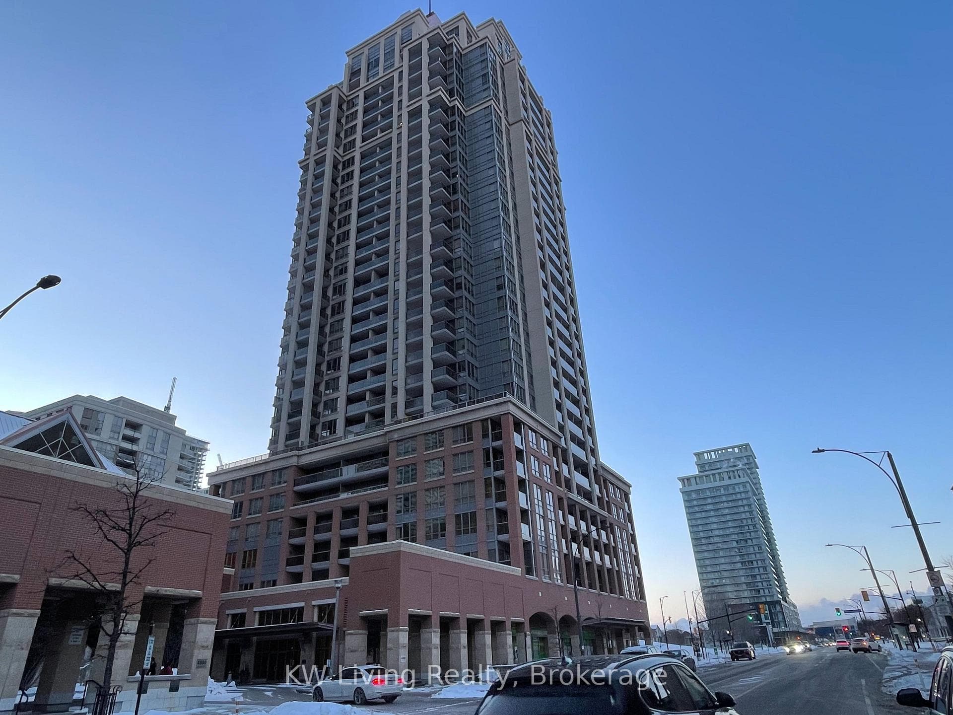 4090 Living Arts Drive Unit 2602, Mississauga, ON L5B 4M8 - Photo 1