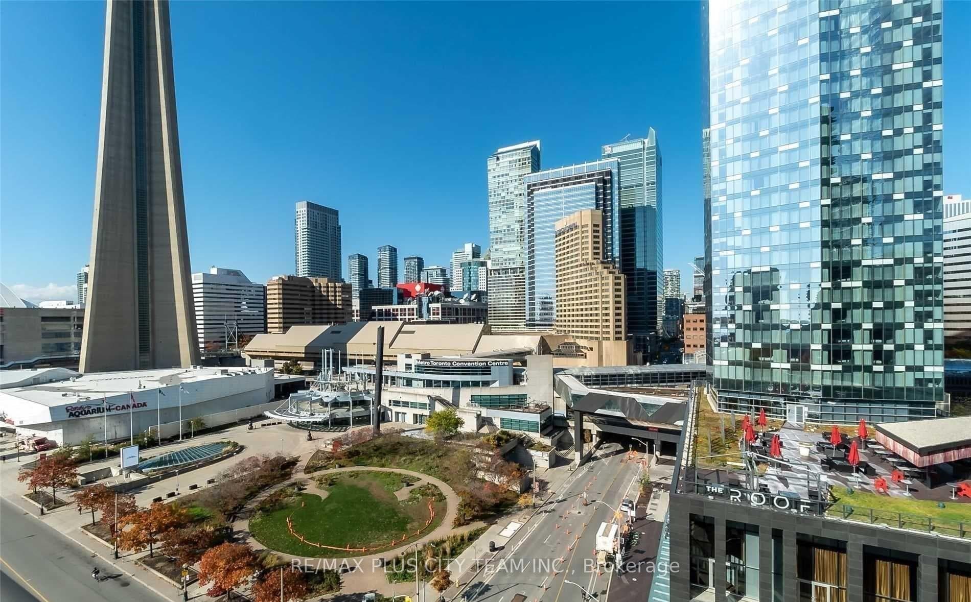 51 Lower Simcoe Street Unit 1518, Downtown Toronto / Waterfront, ON M5J 3A2 - Photo 1