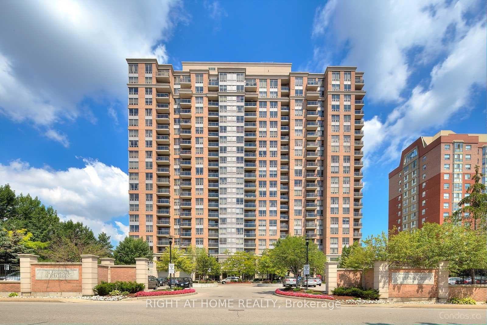 55 Strathaven Drive Unit 1808, Mississauga, ON L5R 4G9 - Photo 1