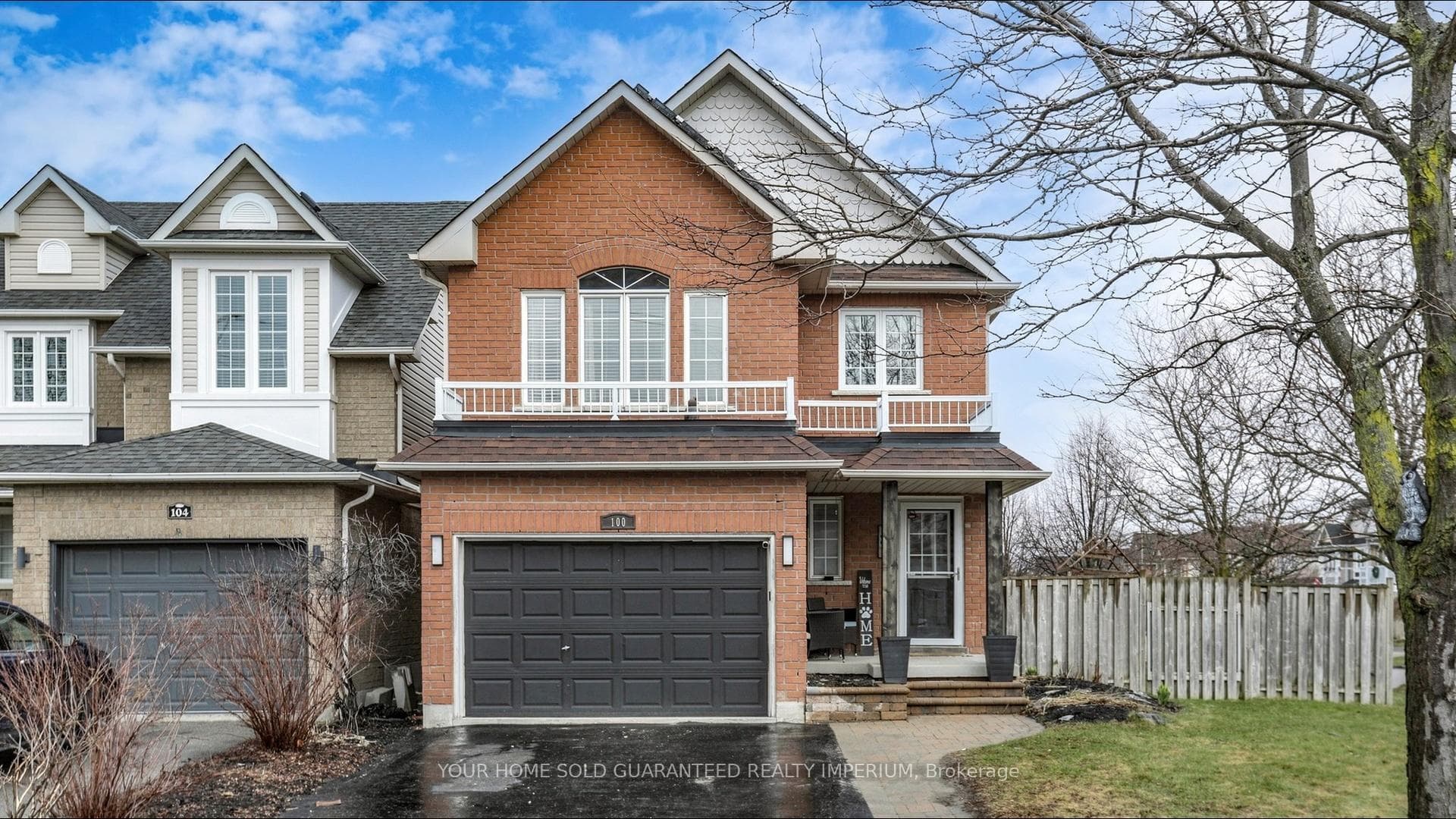 100 Madden Place, Clarington