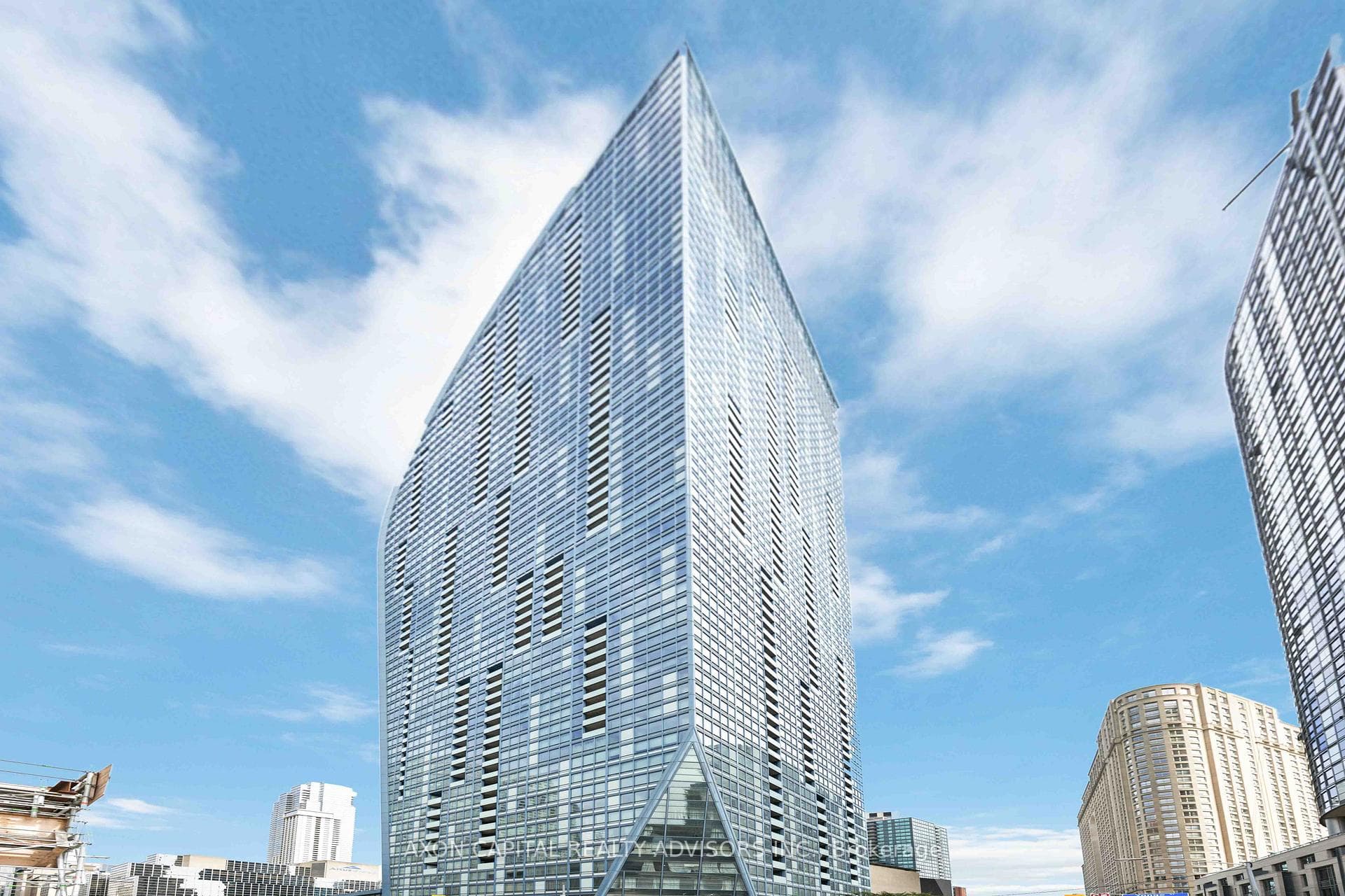 8 The Esplanade N/A Unit 5409, Regent Park / Cabbagetown / St. James Town, ON M5E 0A6 - Photo 1