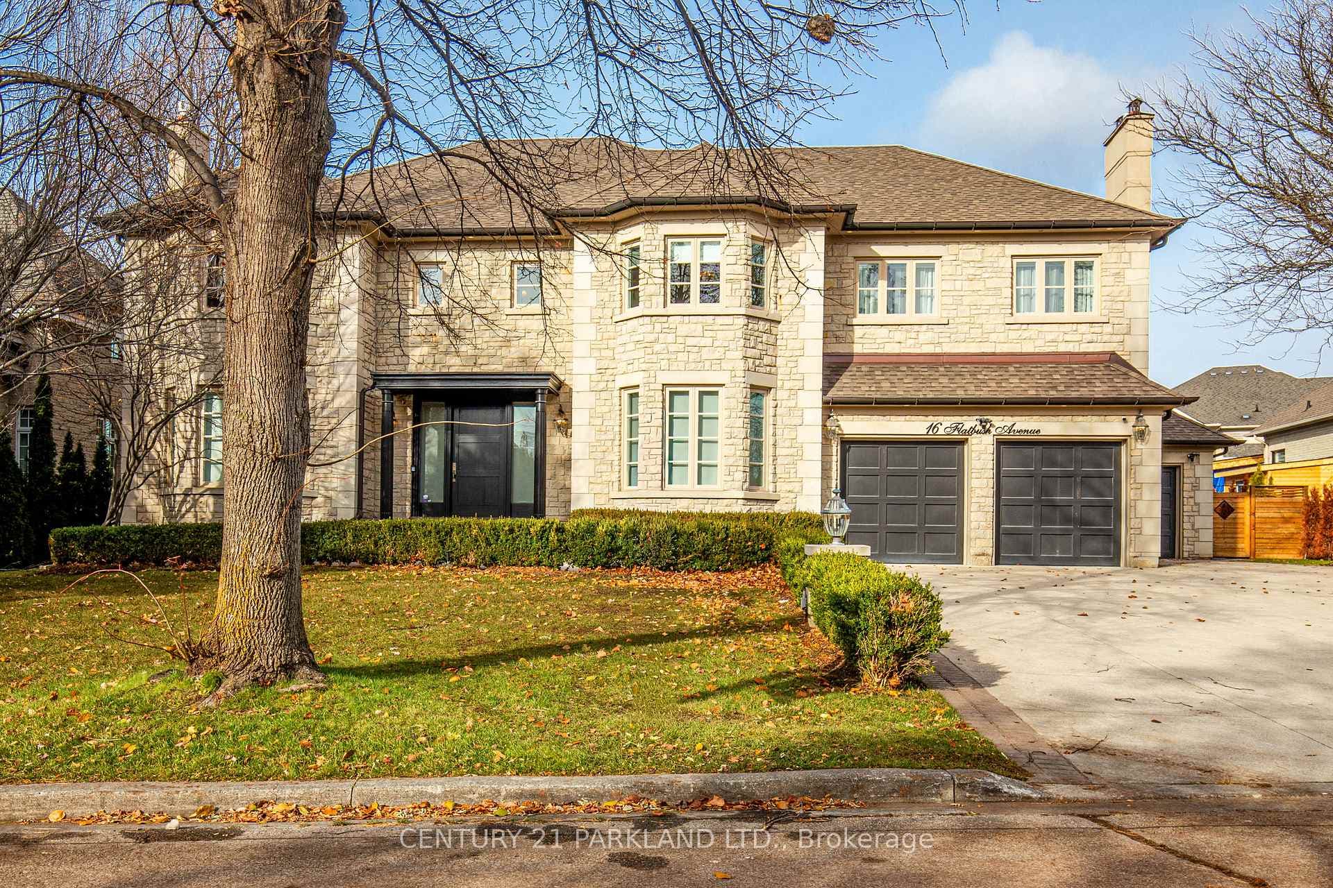 16 Flatbush Avenue, Vaughan, ON L4L 8K3 - Photo 1