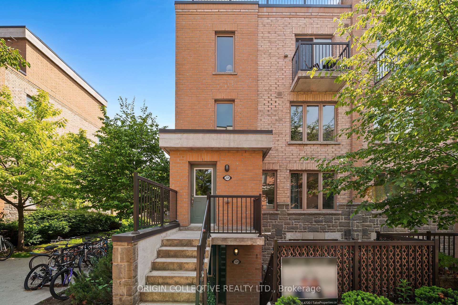 11 Foundry Avenue Unit 229, Bloor West Village / Swansea, ON M6H 0B7 - Photo 1