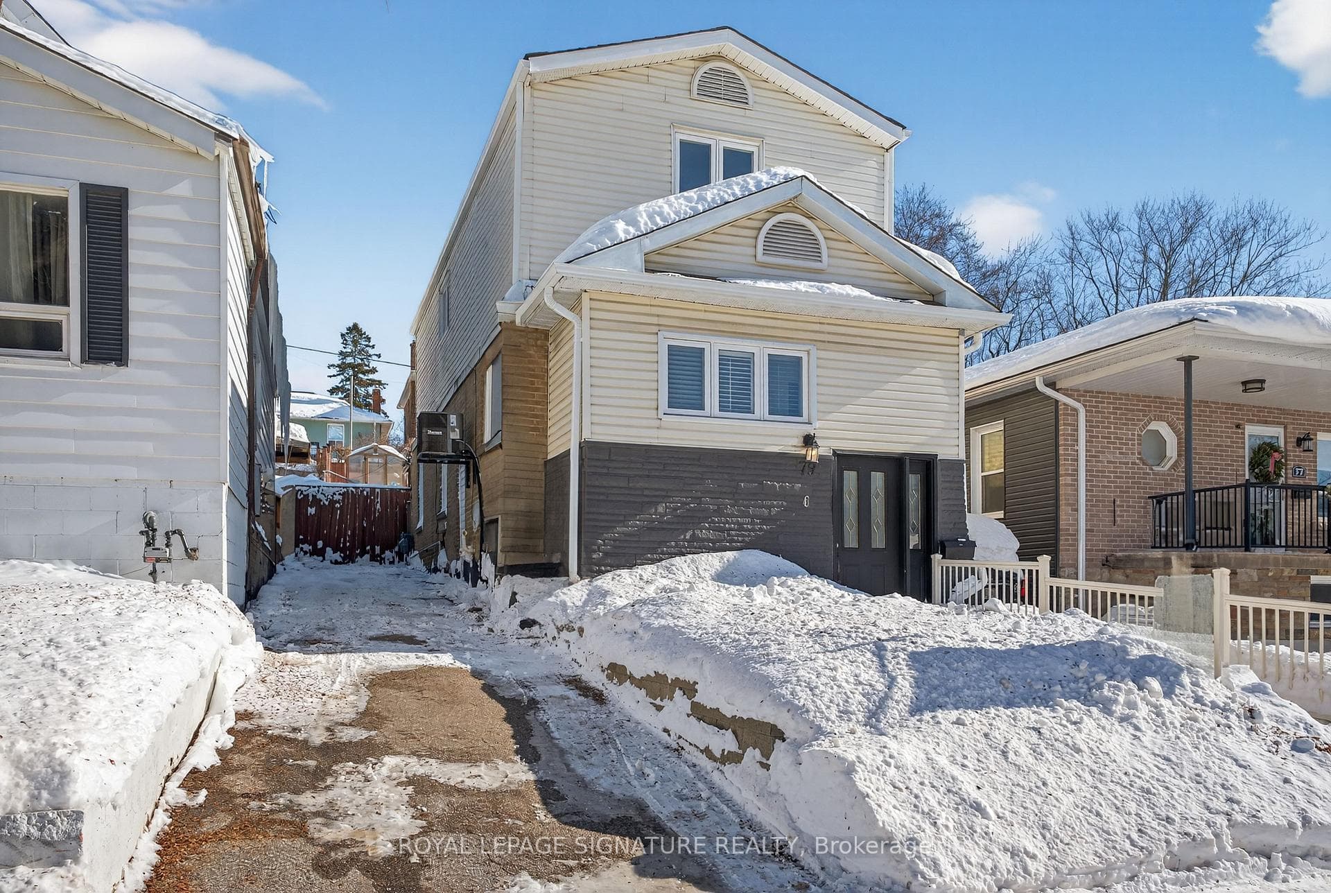 79 Pitt Avenue, Dorset Park / Kennedy Park, ON M1L 2R5 - Photo 1
