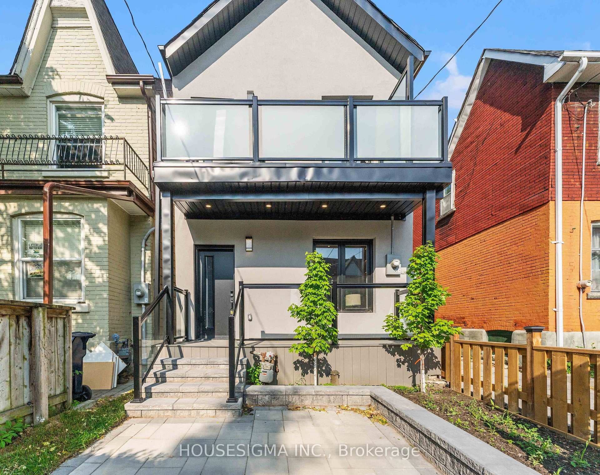 204 Franklin Avenue, Bloor West Village / Swansea, ON M6P 3Z3 - Photo 1