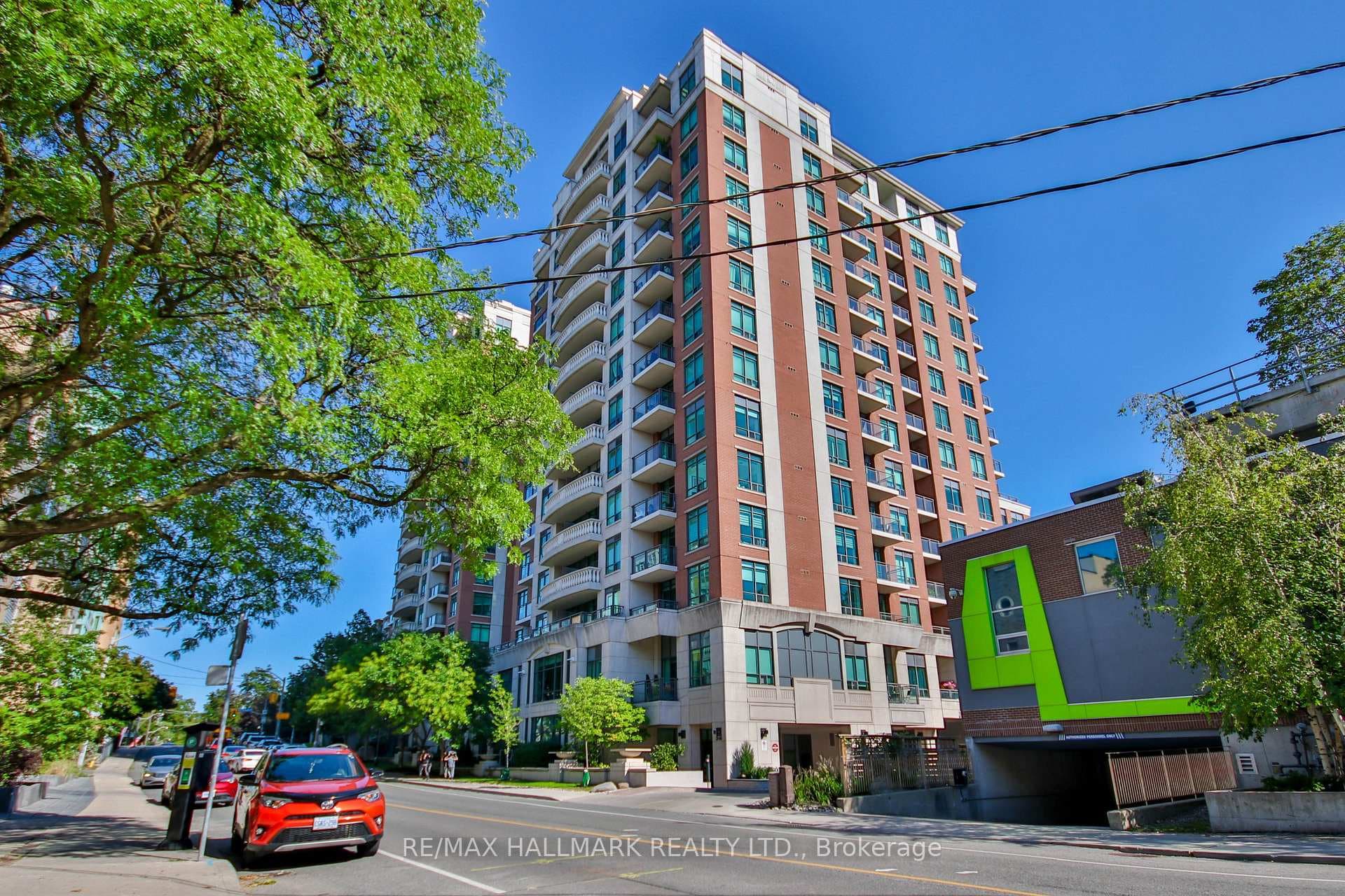 319 Merton Street Unit 704, Leaside / Davisville, ON M4S 1A5 - Photo 1