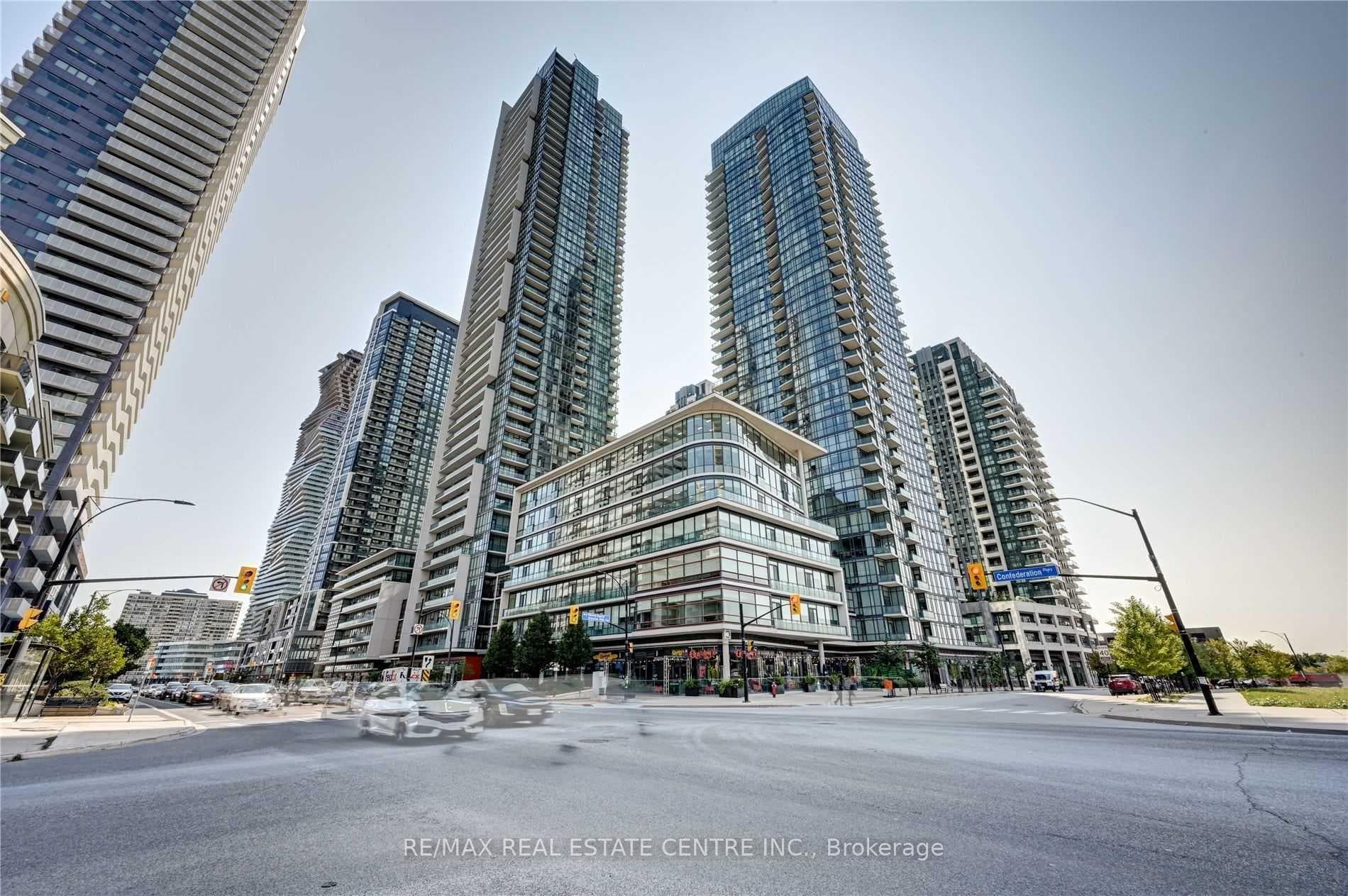 4070 Confederation Parkway Unit 1008, Mississauga, ON L5B 0E9 - Photo 1