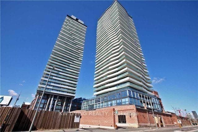 390 Cherry Street Unit 2608, Regent Park / Cabbagetown / St. James Town, ON M5A 0E2 - Photo 1