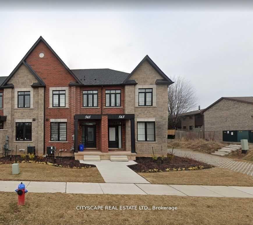 563 Wedgewood Drive, Burlington, ON L7L 0J9 - Photo 1