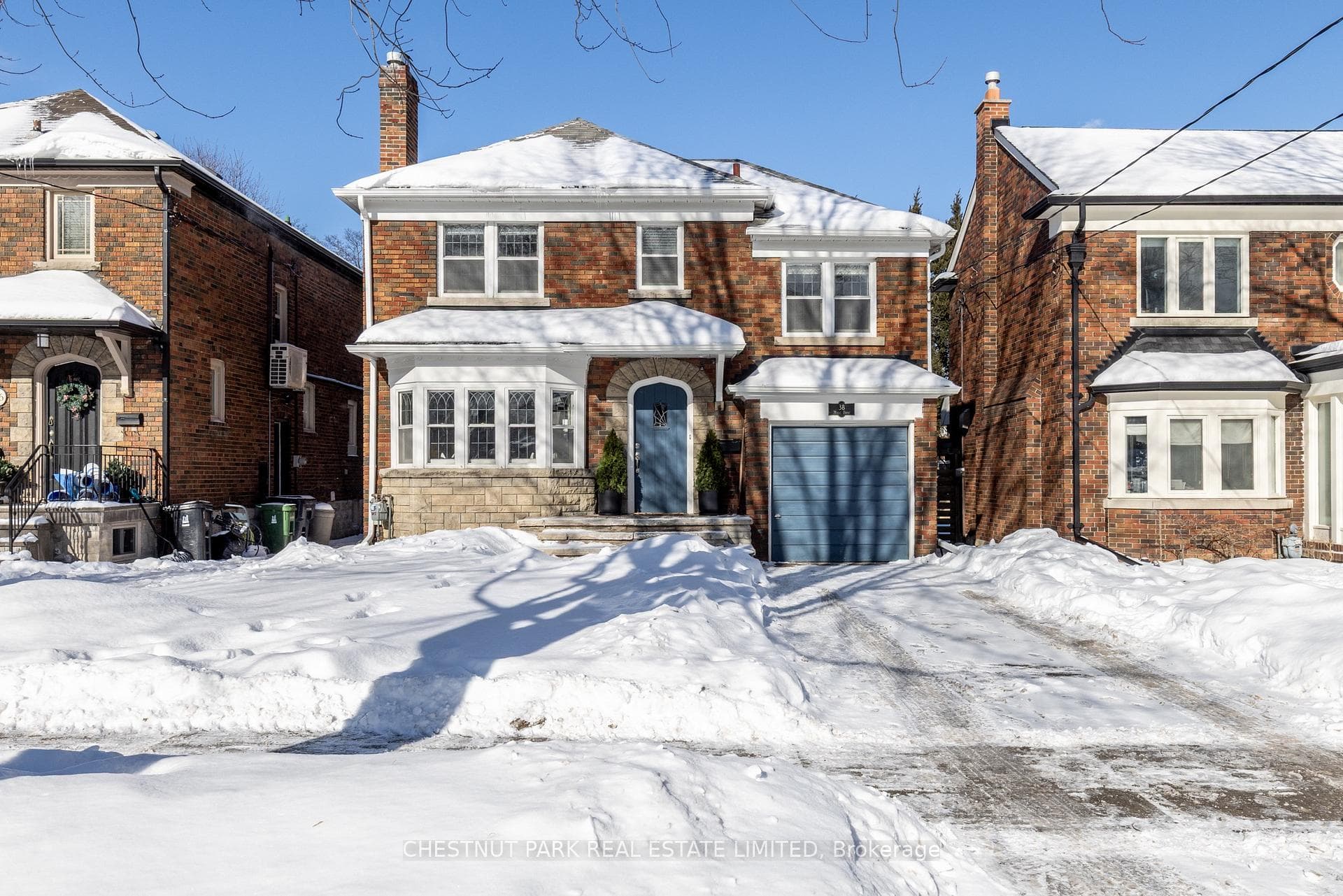 38 McRae Drive, Flemingdon Park / Don Mills, ON M4G 1R9 - Photo 1