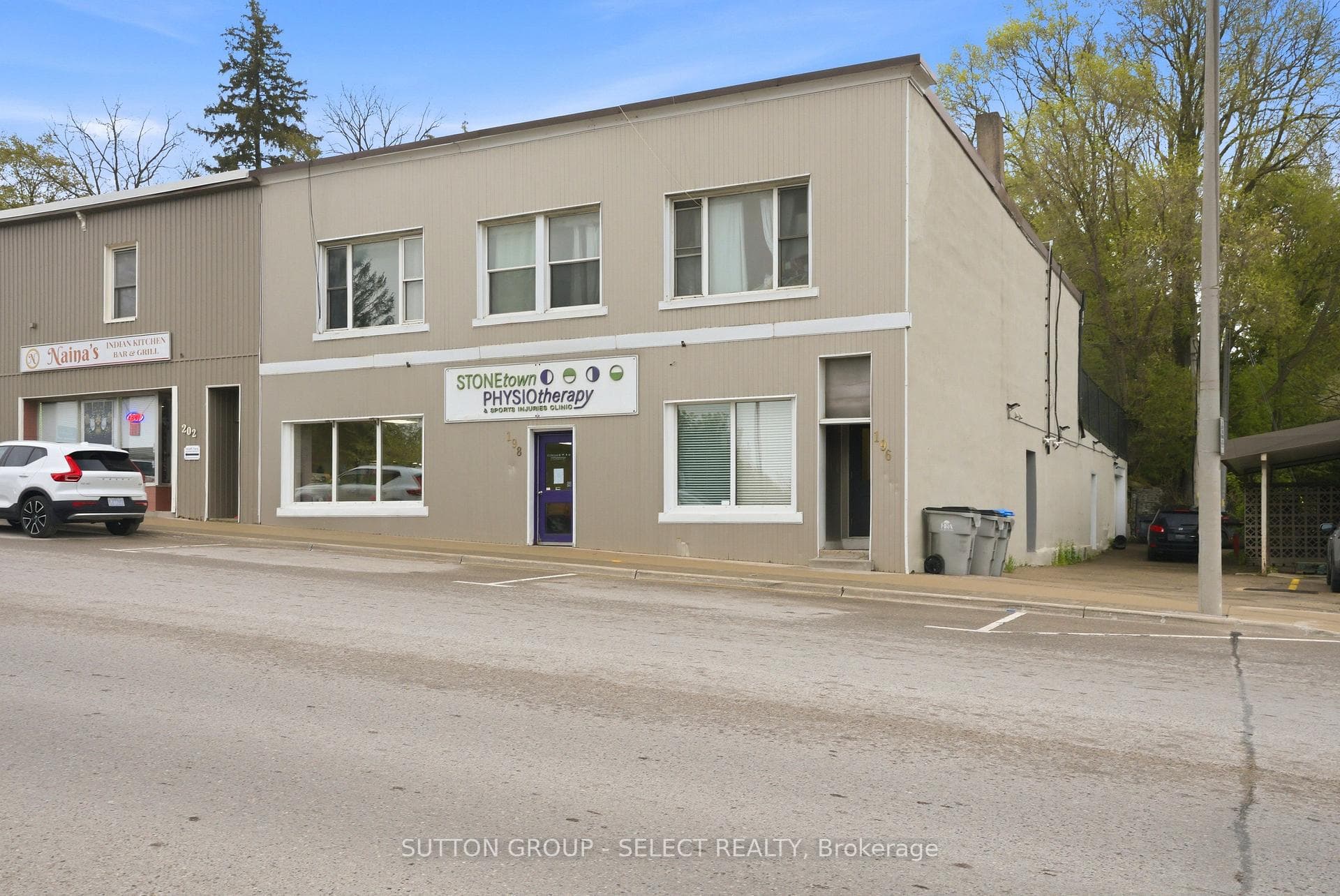 196-198 Queen Street, St. Marys