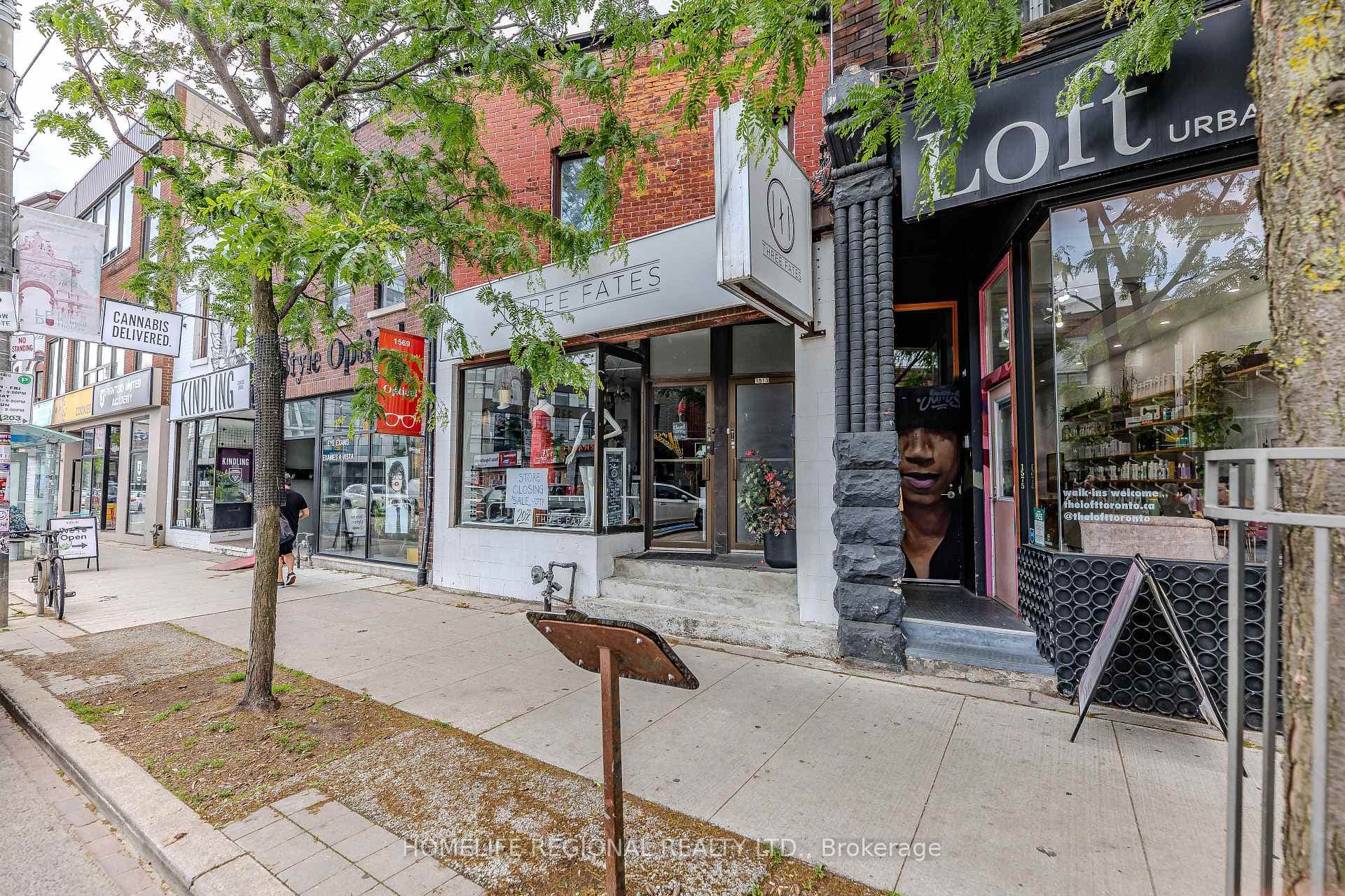 1573 Dundas Street Unit 2nd floor, Toronto C01