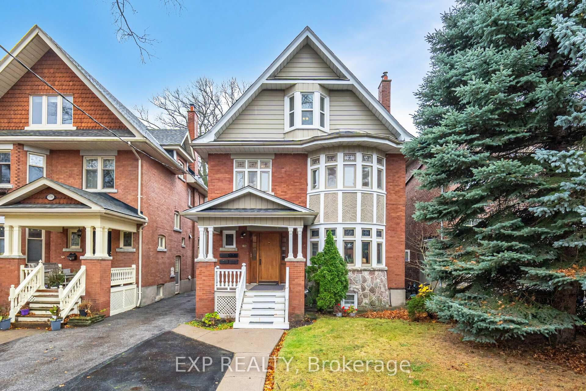 174 Evelyn Avenue Unit Main, Bloor West Village / Swansea, ON M6P 2Z7 - Photo 1