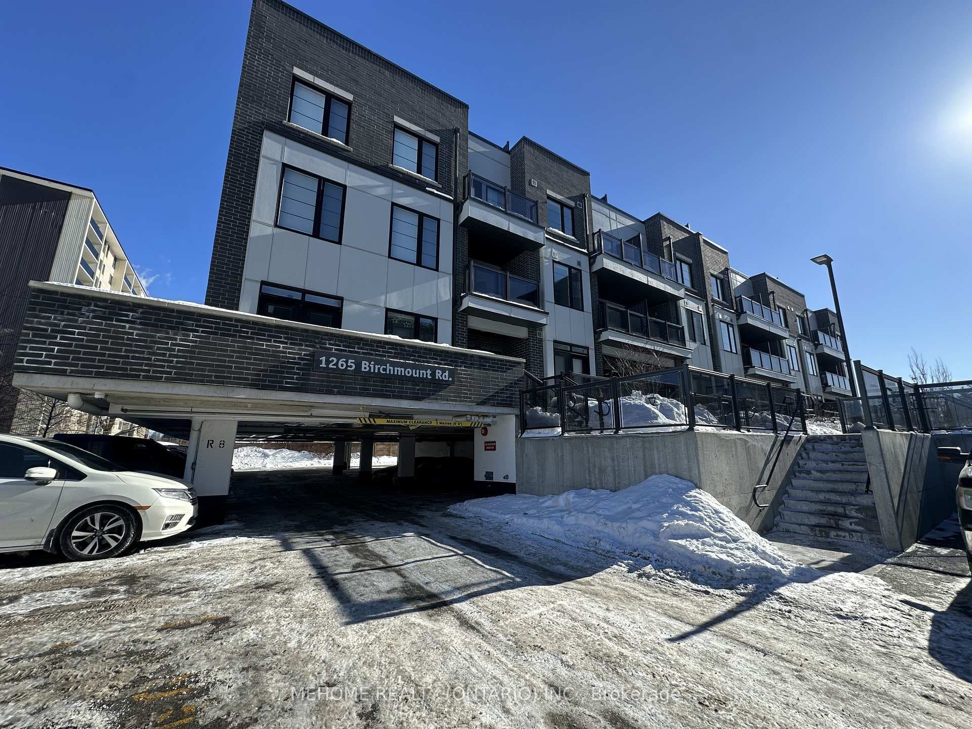 1265 Birchmount Road Unit 5, Dorset Park / Kennedy Park, ON M1P 0E9 - Photo 1